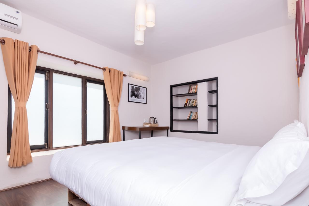 カトマンズ ザ ミュージアム Bed & Breakfast エクステリア 写真