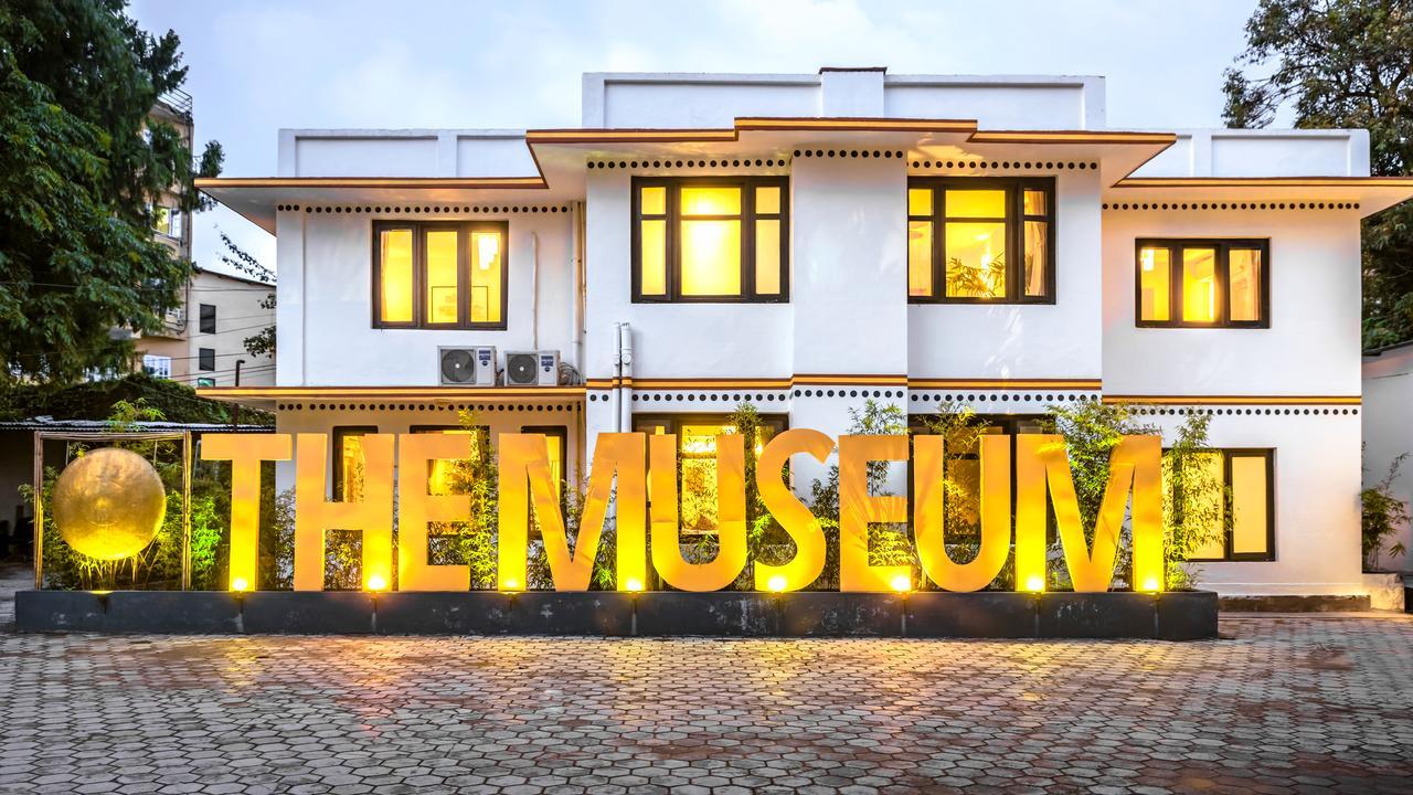 カトマンズ ザ ミュージアム Bed & Breakfast エクステリア 写真